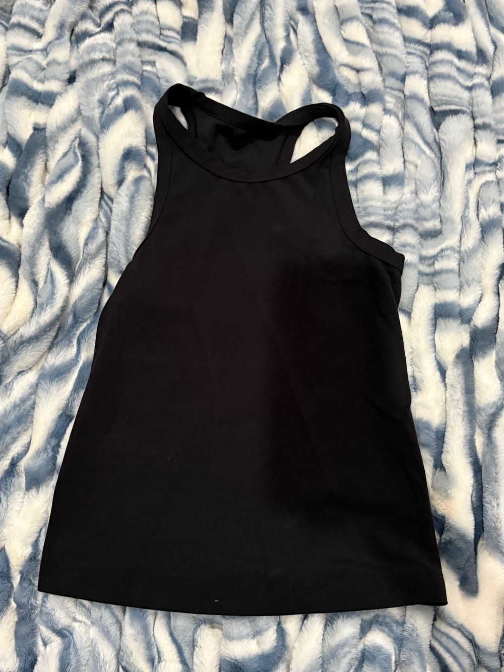 Lululemon align tank waist length size 2 black - Picture 2 of 3